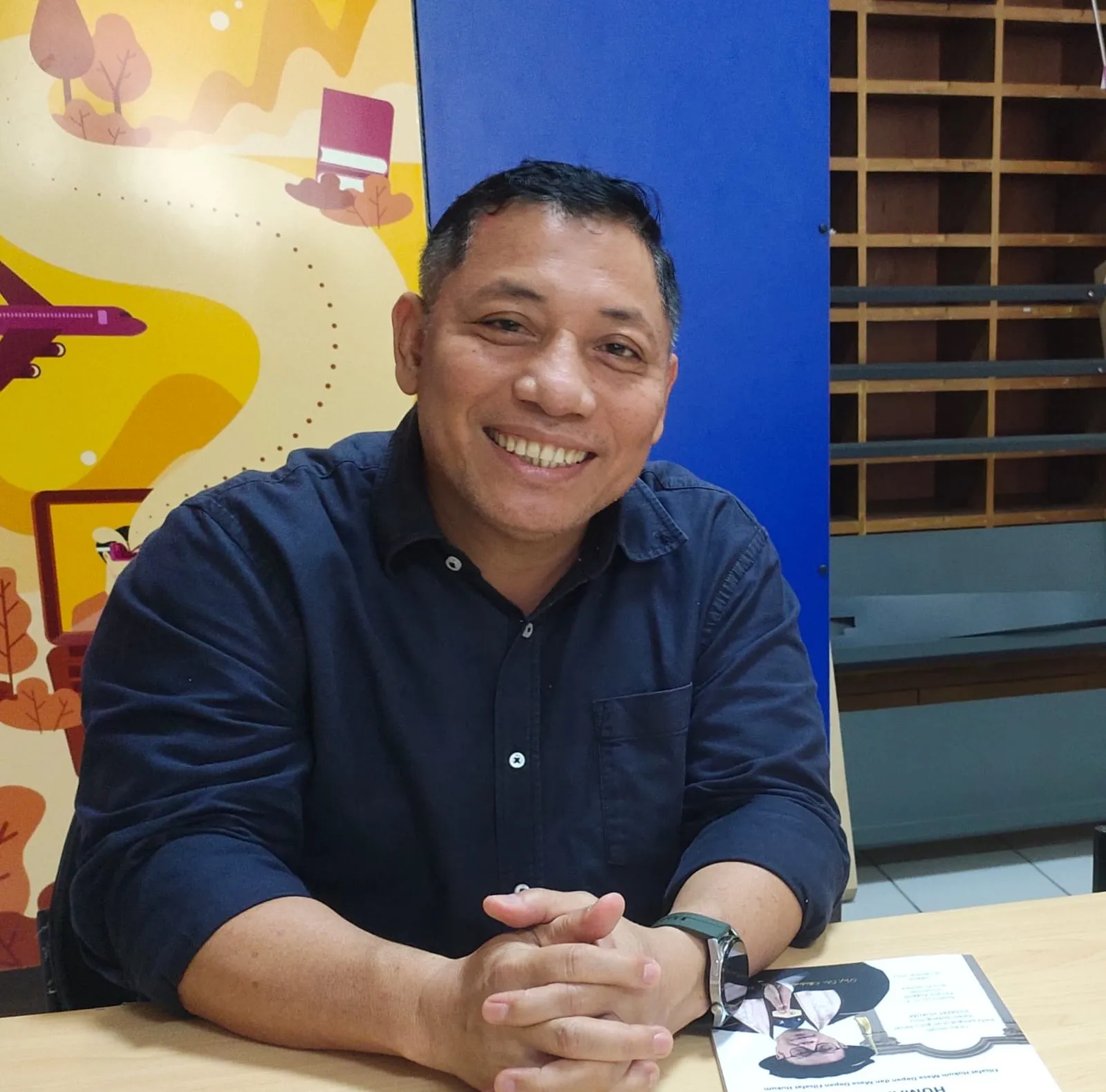 Alumni Karyati Kamal